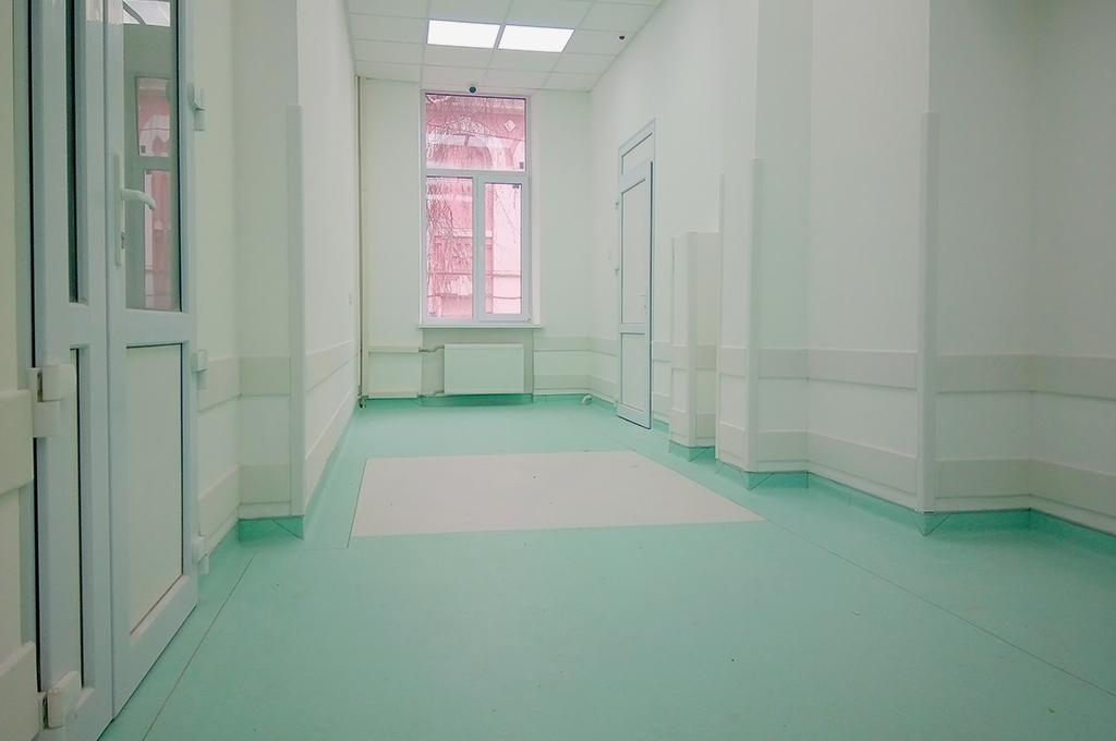 Олександрівська клінічна лікарня 1