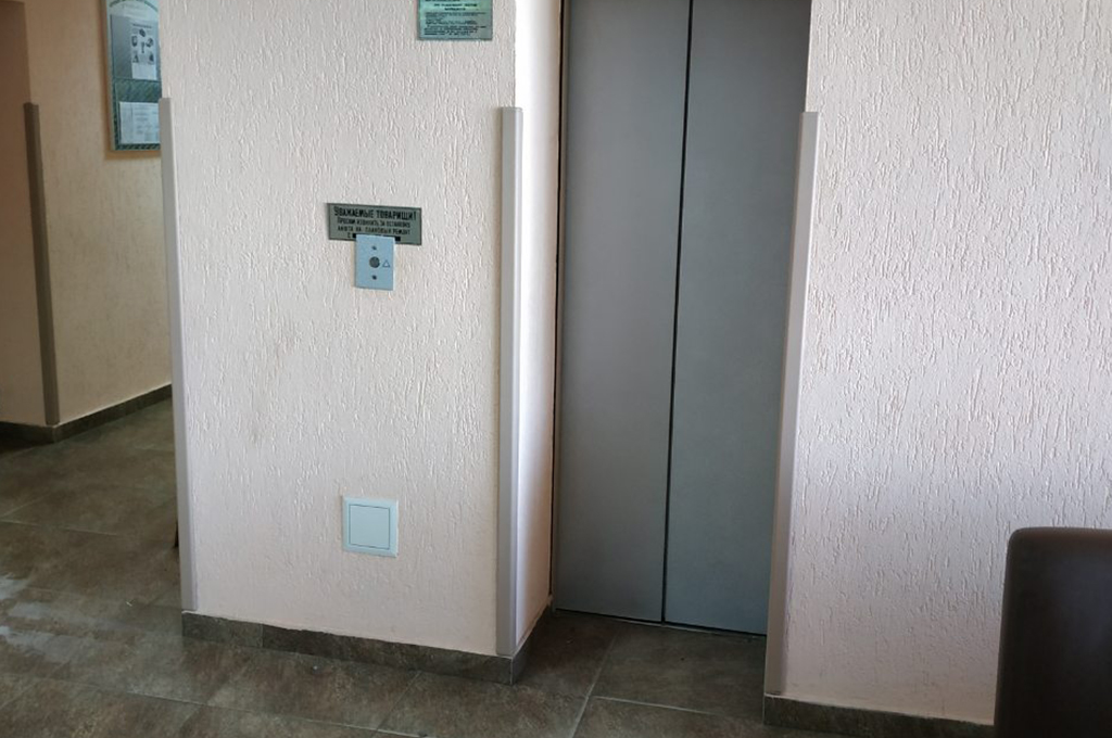 МСЧ Полтавский ГОК 3