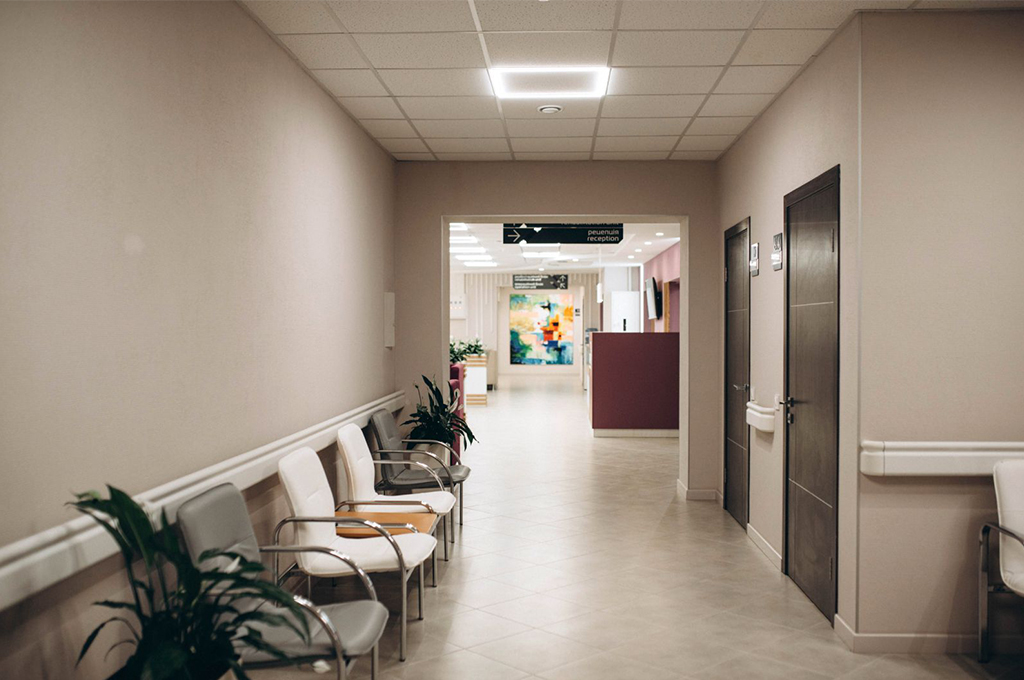 Красилівський медичний центр АГАПІТ 5