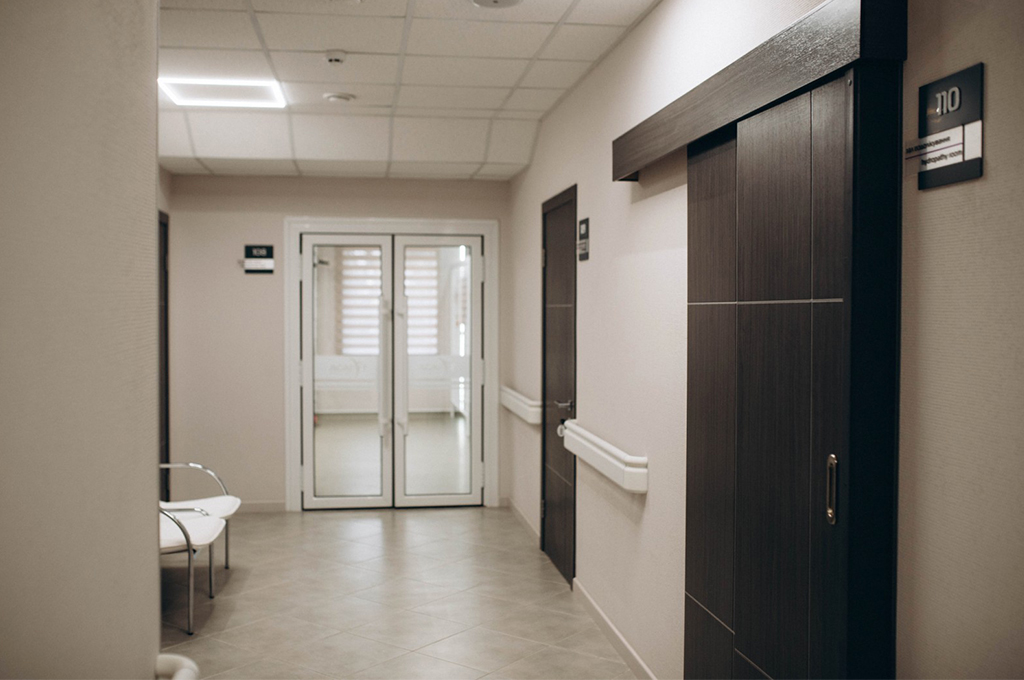 Красилівський медичний центр АГАПІТ 8