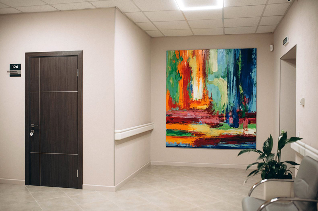 Красилівський медичний центр АГАПІТ 9