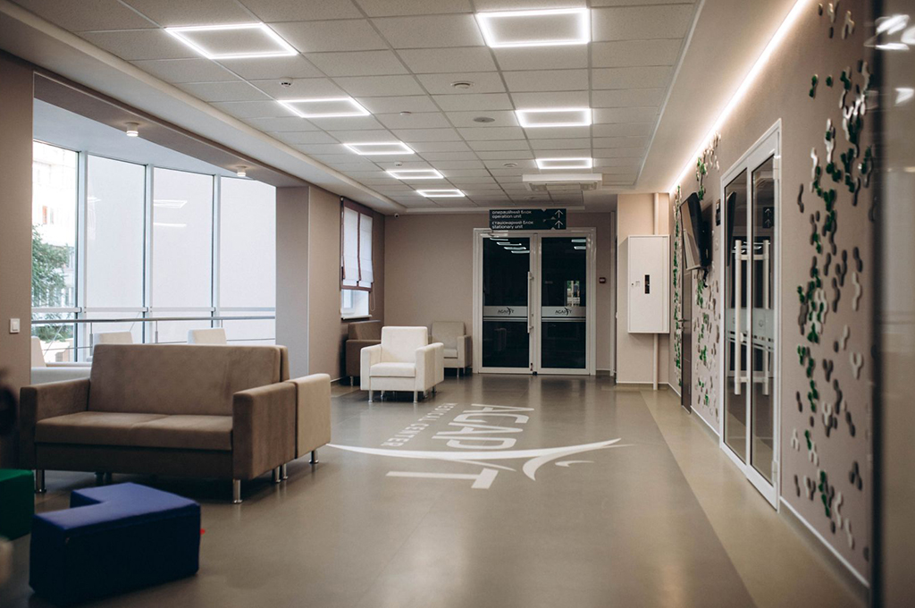 Красилівський медичний центр АГАПІТ 2