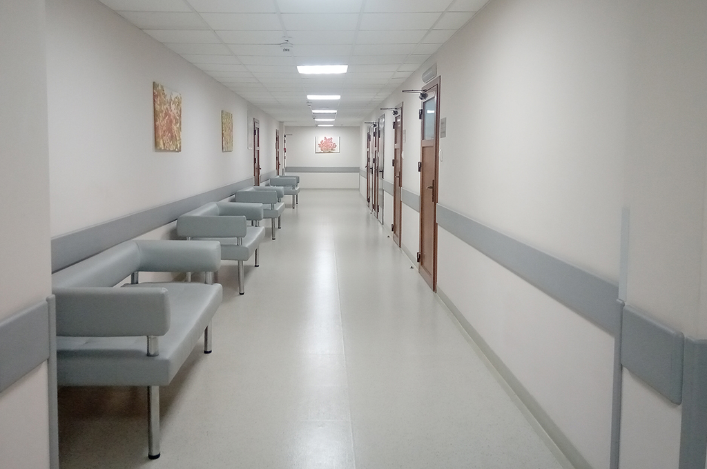 Київська міська клінічна лікарня №12