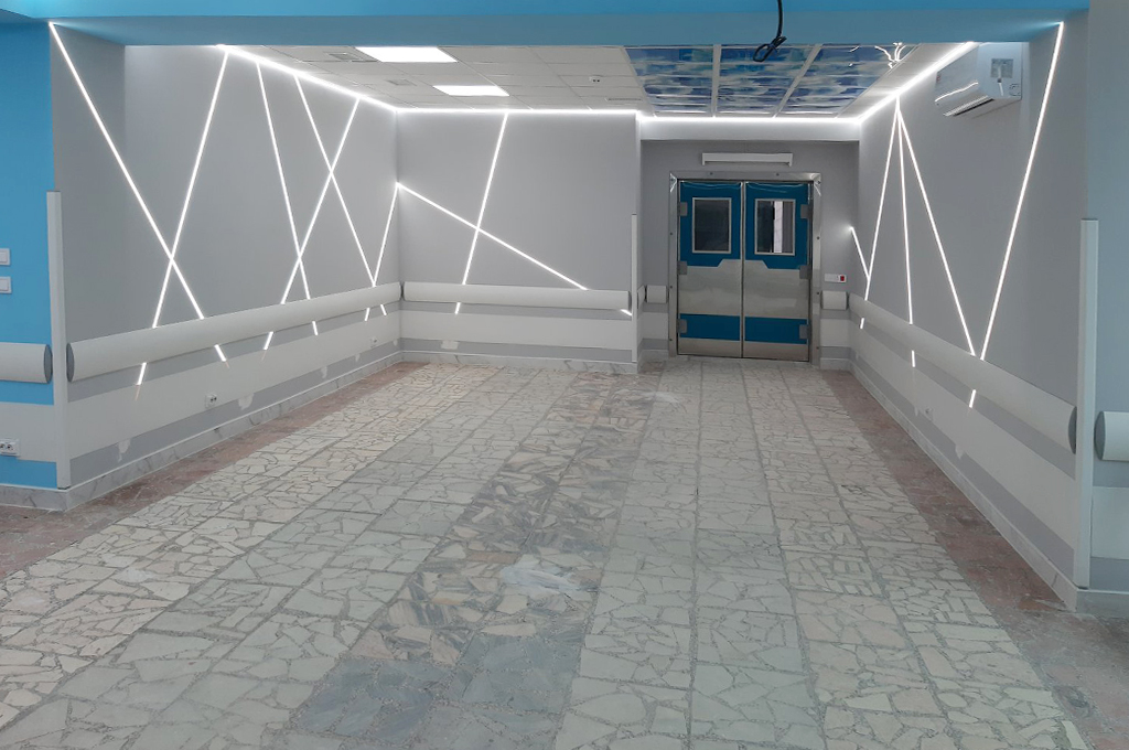 Городская поликлиника №2, Белая Церковь 4