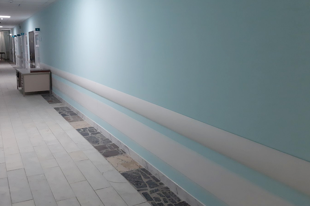 Городская поликлиника №2, Белая Церковь 2