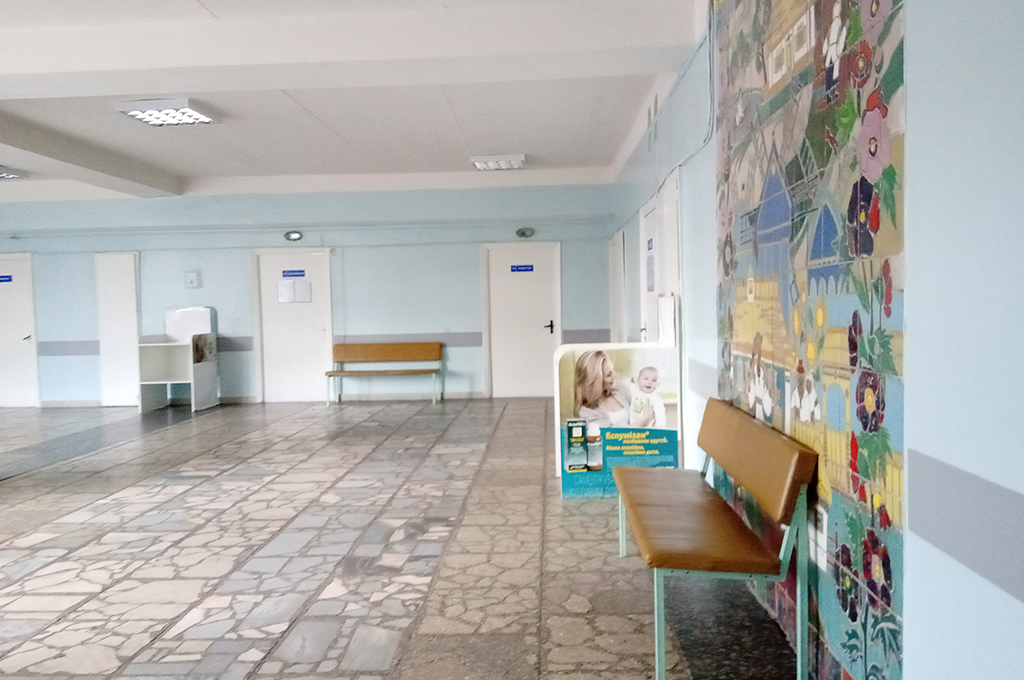 Консультативно-діагностичний центр дитячий 3