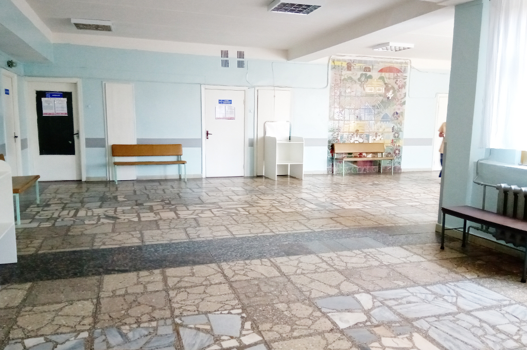 Консультативно-діагностичний центр дитячий 2