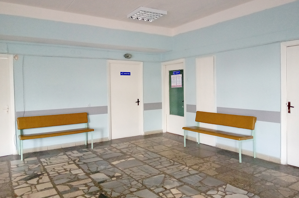 Консультативно-діагностичний центр дитячий