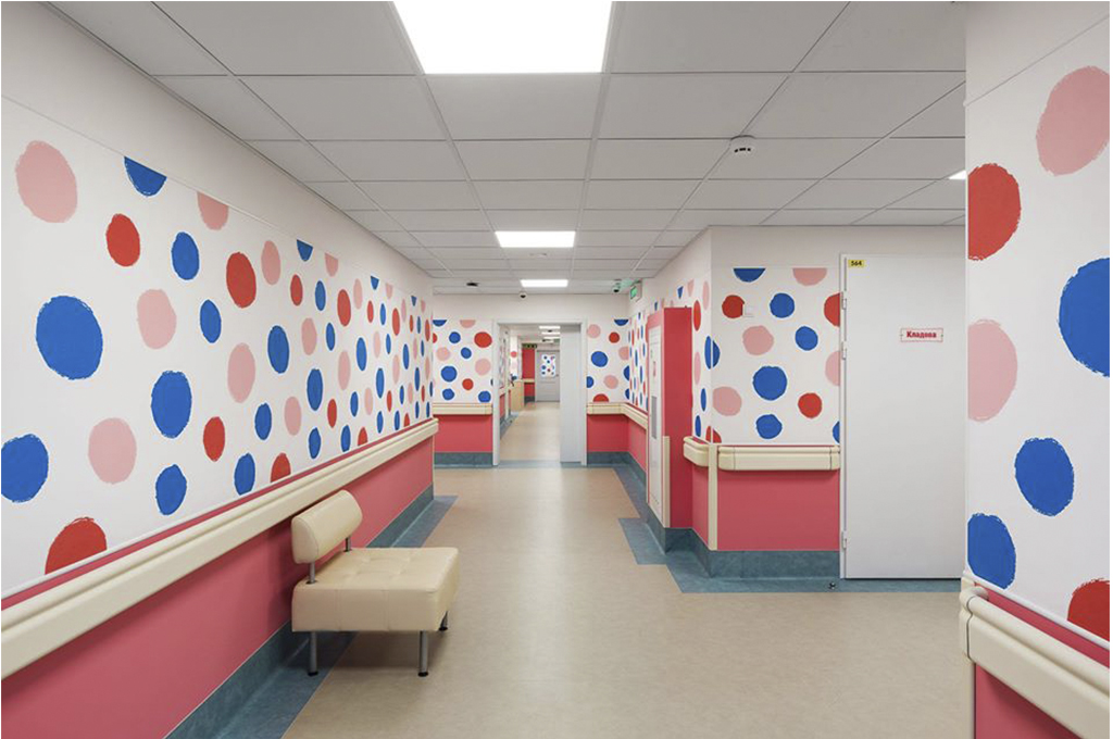 Центр матері і дитини ім. професора Руднєва 3