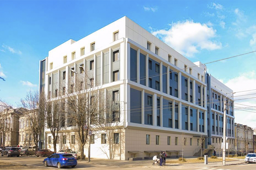 Центр матері і дитини ім. професора Руднєва 2