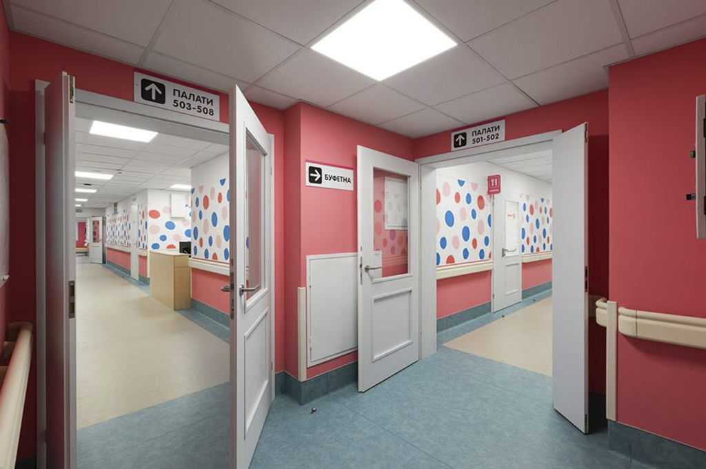 Центр матері і дитини ім. професора Руднєва 5