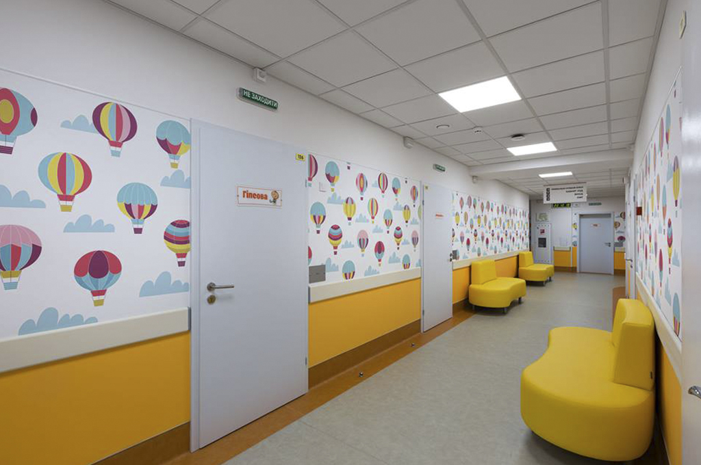 Центр матері і дитини ім. професора Руднєва