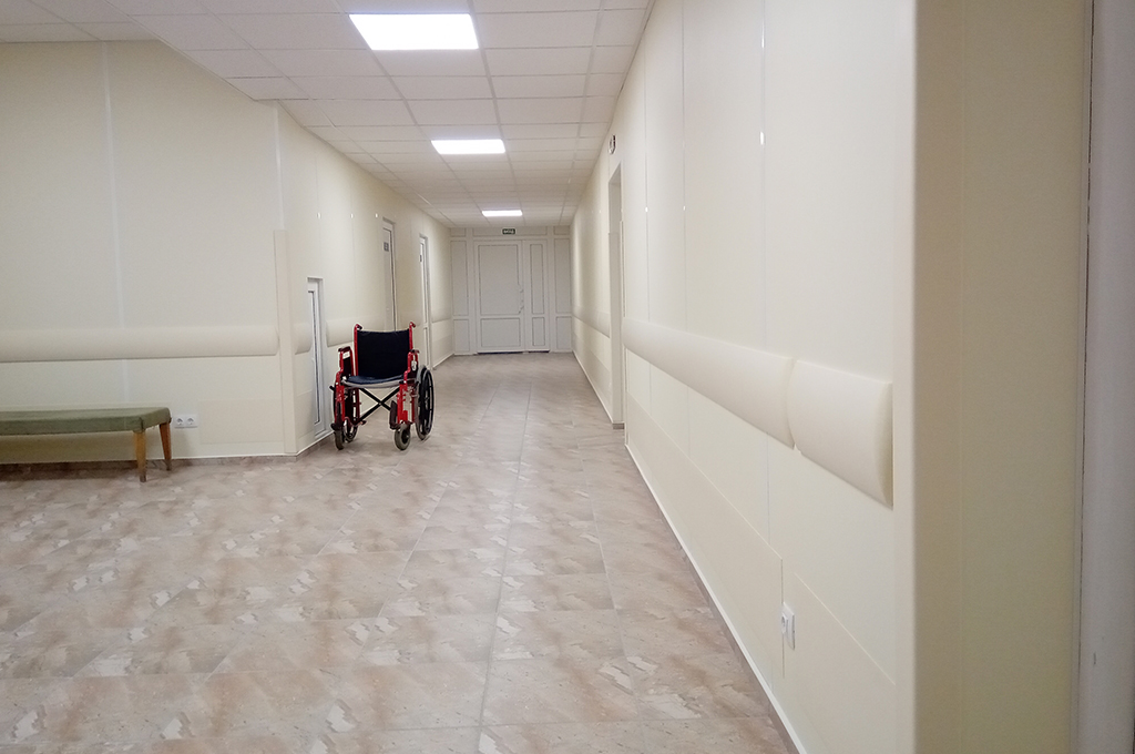 Центральний госпіталь МВС України 4