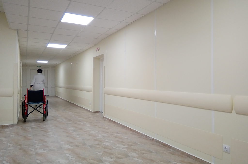 Центральний госпіталь МВС України 3