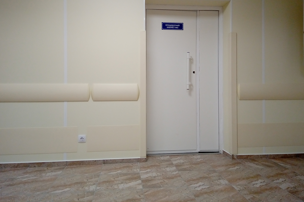 Центральний госпіталь МВС України 7