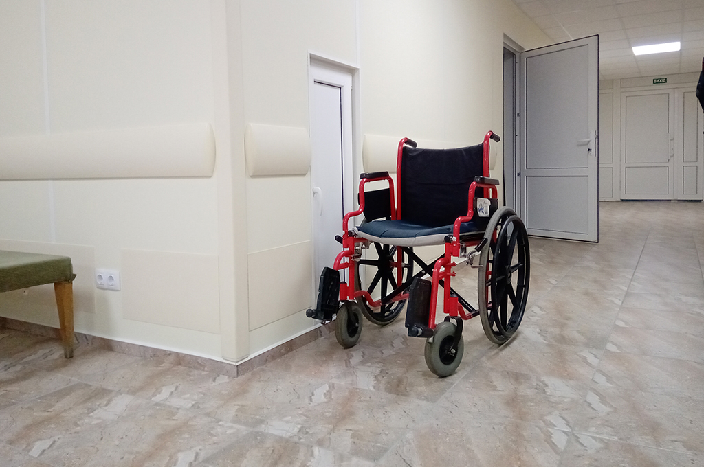 Центральний госпіталь МВС України 8