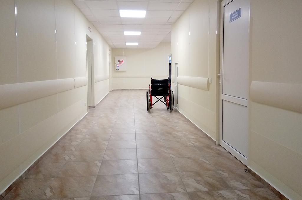 Центральний госпіталь МВС України 6