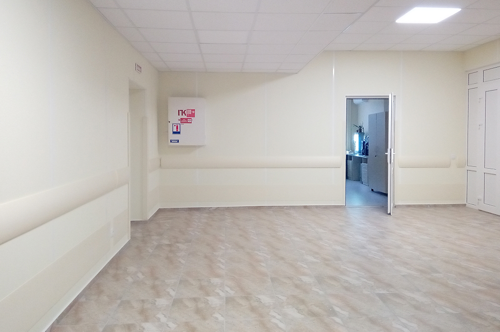 Центральний госпіталь МВС України 2