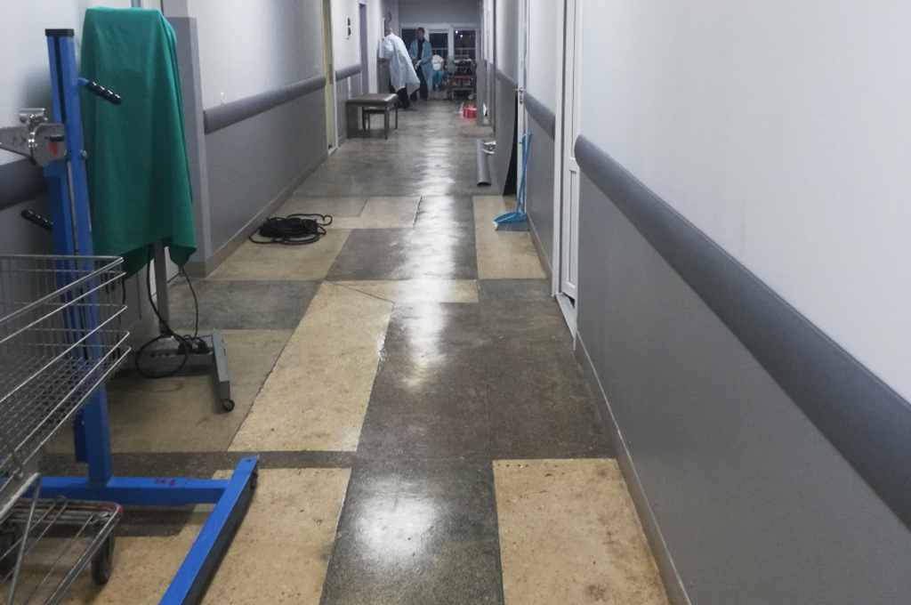 Інститут загальної та невідкладної хірургії ім. В. Т. Зайцева НАМН України