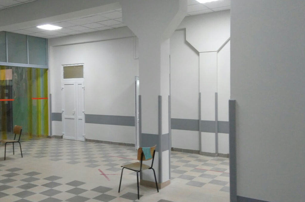 Міська клінічна лікарня №1, м. Івано-Франківськ