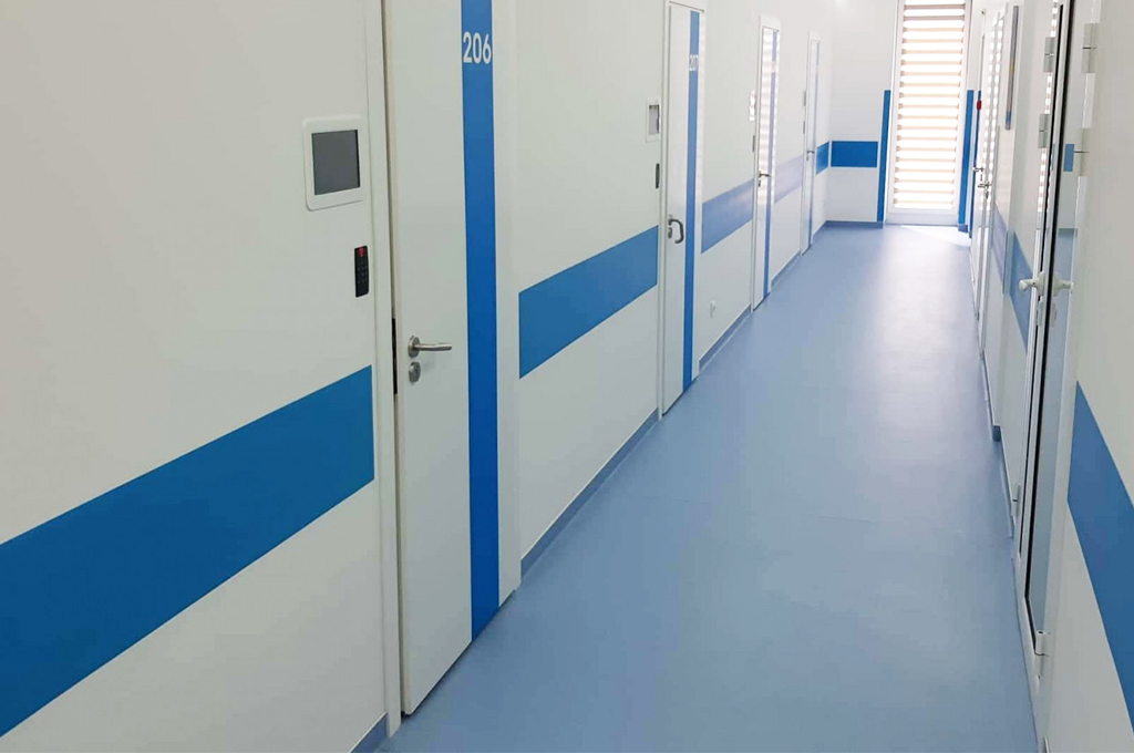 Клиника Святого Николая 2