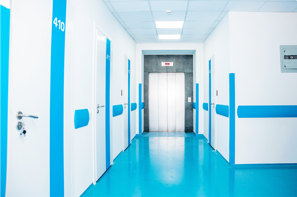 Клиника Святого Николая 3