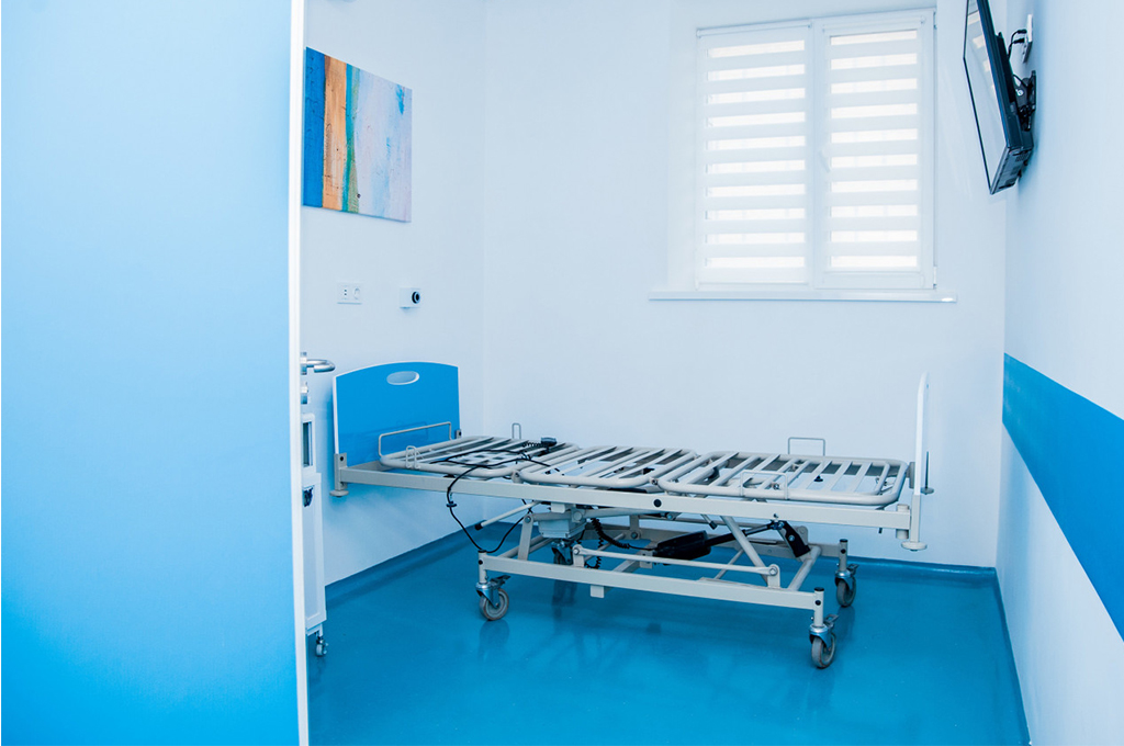 Клиника Святого Николая 7