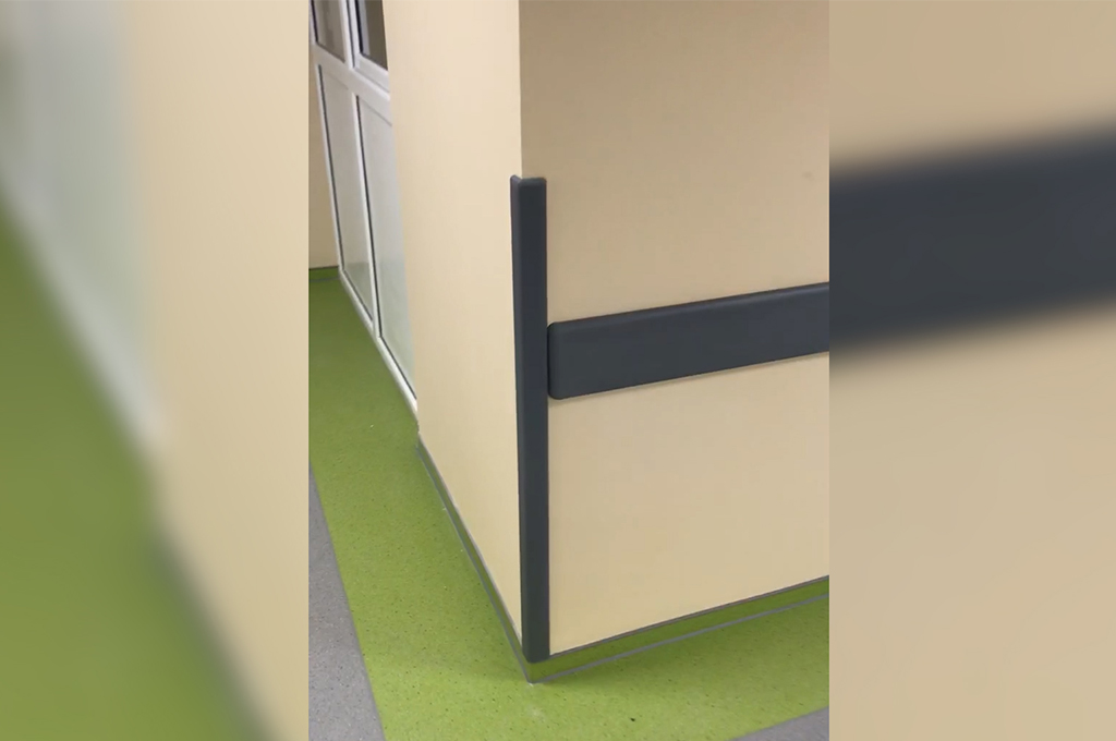 Лікарня ім. Мечникова, м. Дніпро