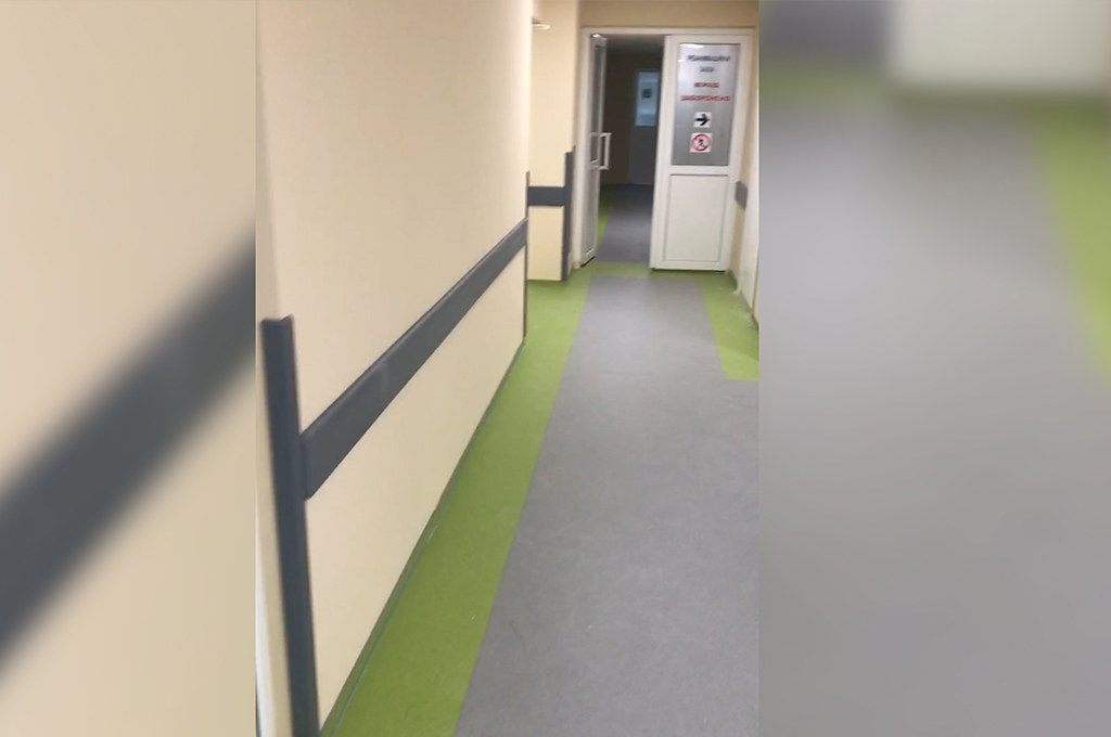 Лікарня ім. Мечникова, м. Дніпро 2