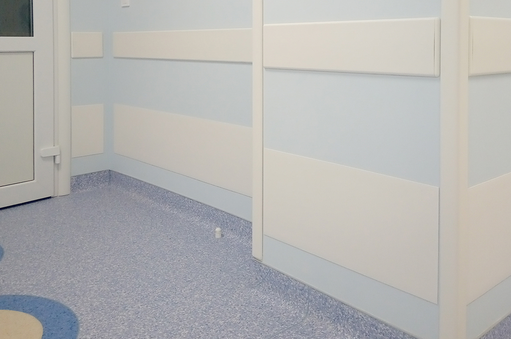 Палиативное відділення, шкірно-венерологічної КМКЛ 8