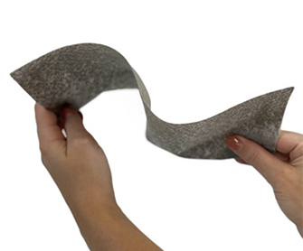 Термоскрепленный геотекстиль, 150 г/кв.м