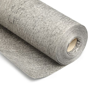 Термоскрепленный геотекстиль, 200 гр/кв.м