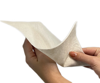 Геотекстиль иглопробивной, 300 гр/кв.м