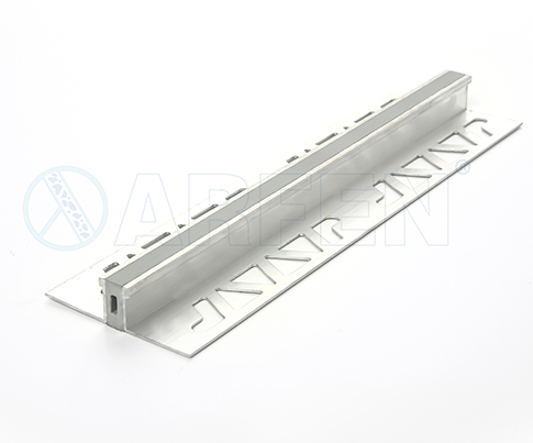 Разделительные профили алюминиевые