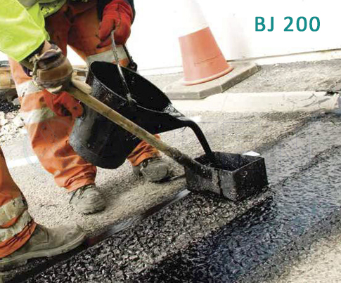 Мастичний шов BJ 200