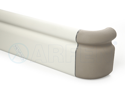 Отбойник-поручень DC140