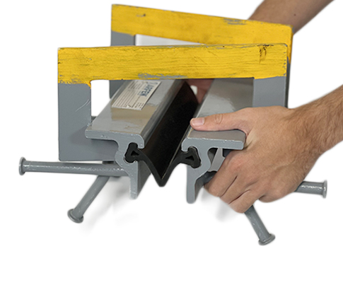 Модульні деформаційні профілі (багатобалочний)