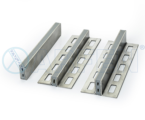 Разделительные профили стальные