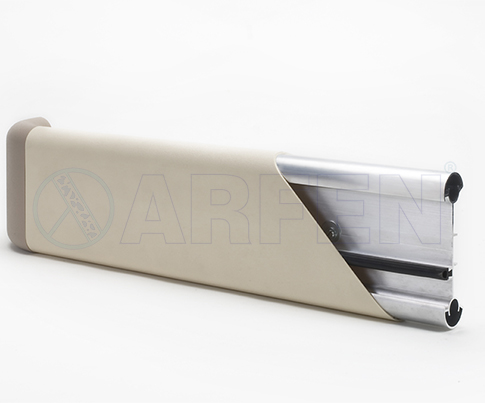 Відбійник-поручень WG145