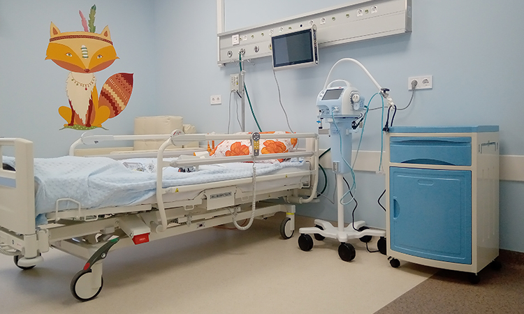 Чим захистити стіни у лікарнях