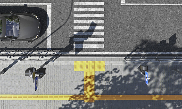 Тактильное покрытие ТМ Арфен